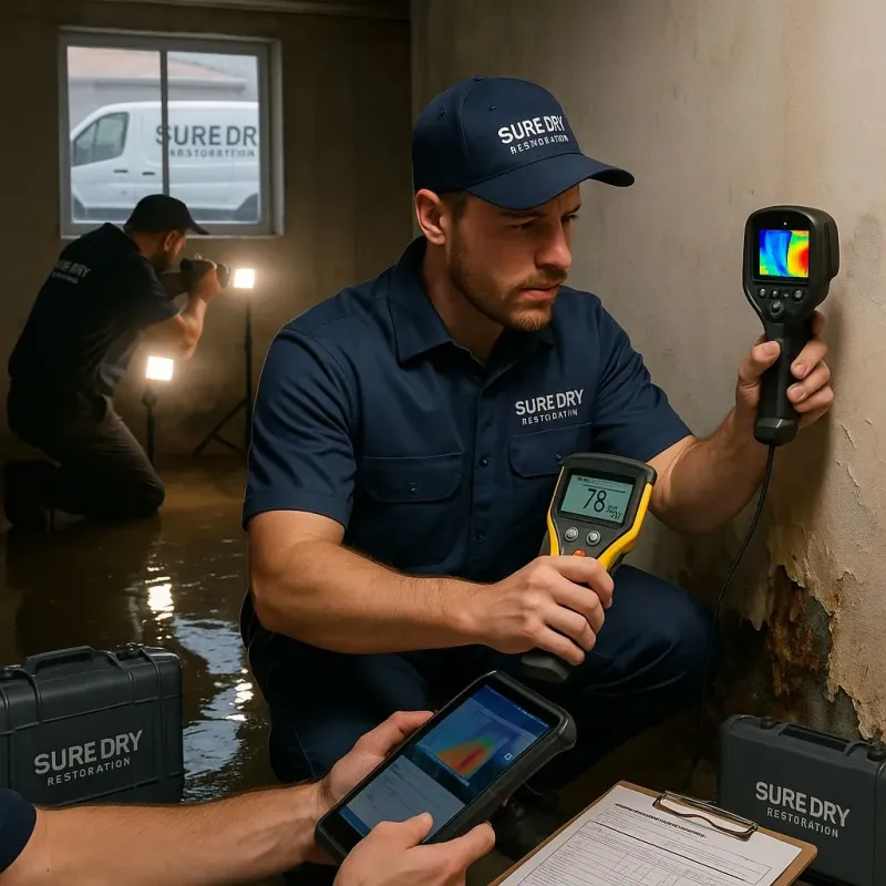 Initial Assessment and Documentation process in Minnetonka, MN